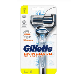 Gillette - Skinguard Sensitive Razor / Health and Personal Care