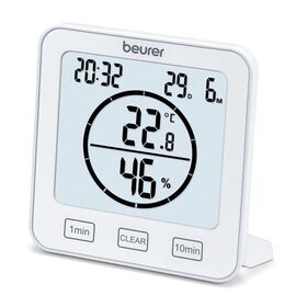 Beurer - HM 22  Indoor Termo Hygrometer / Home and Kitchen Kitchen Home & Kitchen