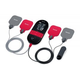 Beurer - EM 59 Digital TENS/EMS Device with Heat function - 3 Years Warranty / Health and Personal Care Wellness Personal Care