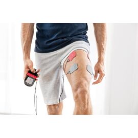 Beurer - EM 59 Digital TENS/EMS Device with Heat function - 3 Years Warranty / Health and Personal Care Wellness Personal Care