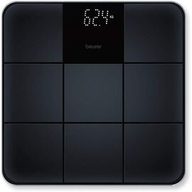 Beurer - GS235 Digital Bathroom Scale - With Non-slip Surface - 5 Years Warranty / Home and Kitchen Κουζίνα Σπίτι & Κουζίνα