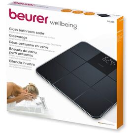 Beurer - GS235 Digital Bathroom Scale - With Non-slip Surface - 5 Years Warranty / Home and Kitchen Κουζίνα Σπίτι & Κουζίνα