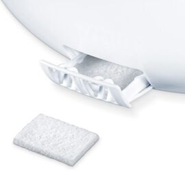 Beurer - LB 37 Air Humidifier - White / Home and Kitchen Appliances Home & Kitchen