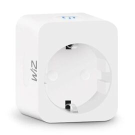 WiZ - Smart Plug powermeter Type-F / Home and Kitchen Φωτισμός Σπίτι & Κουζίνα