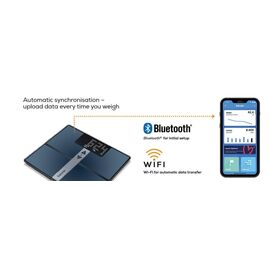 Beurer - BF 980 - Diagnostic Bathroom Scale with Bluetooth - 5 Years Warranty / Home and Kitchen Κουζίνα Σπίτι & Κουζίνα