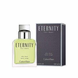 Calvin Klein - Eternity For Men Aftershave 100 ml / Beauty Shave & Beard Care Man Care