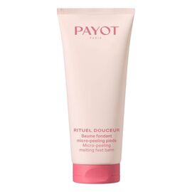 Payot - Rituel Douceur Micro_Peeling Melting Feet Balm 100 ml / Beauty Feet Care Bath & Body