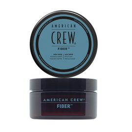 American Crew - Pucks Fiber Wax 85 g / Beauty Styling Ανδρική Περιποίηση