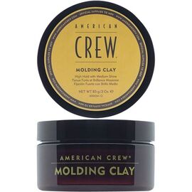 American Crew - Pucks molding Clay 85 g / Beauty Styling Ανδρική Περιποίηση