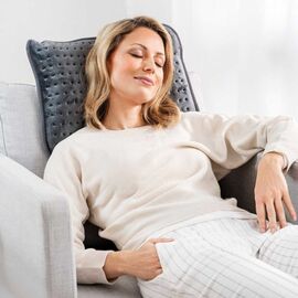 Beurer - Beurer HK 48 Heating Pillow Gray - 3 Years Warranty / Health and Personal Care Προϊόντα Ευεξίας Προσωπική Φροντίδα