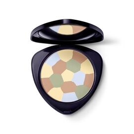 Dr. Hauschka - Colour Correcting Powder 02 Calming 8 g / Beauty Πρόσωπο Μακιγιάζ