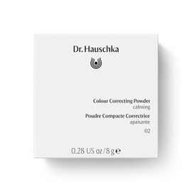 Dr. Hauschka - Colour Correcting Powder 02 Calming 8 g / Beauty Πρόσωπο Μακιγιάζ