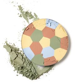 Dr. Hauschka - Colour Correcting Powder 02 Calming 8 g / Beauty Πρόσωπο Μακιγιάζ