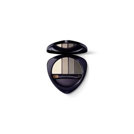 Dr. Hauschka - Eye And Brow Palette 01 Stone 5.3 g / Beauty Eyes Makeup