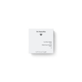 Dr. Hauschka - Eye And Brow Palette 01 Stone 5.3 g / Beauty Eyes Makeup