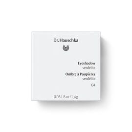 Dr. Hauschka - Eyeshadow 04 Verdelite 1.4 g / Beauty Eyes Makeup