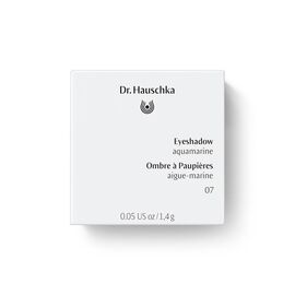Dr. Hauschka - Eyeshadow 07 Aquamarine 1.4 g / Beauty Eyes Makeup