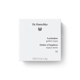 Dr. Hauschka - Eyeshadow 08 Golden Topaz 1.4 g / Beauty Eyes Makeup