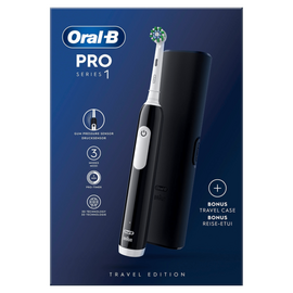 Oral-B - Pro1 Black + TC / Health and Personal Care Υγιεινή Στόματος Προσωπική Φροντίδα