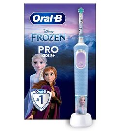 Oral-B - Vitality Pro Kids Frozen CLS / Health and Personal Care Υγιεινή Στόματος Προσωπική Φροντίδα
