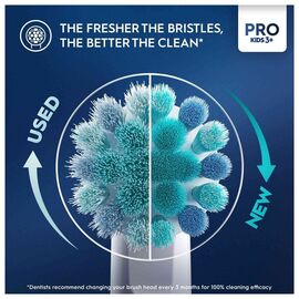 Oral-B - Vitality Pro Kids Frozen CLS / Health and Personal Care Υγιεινή Στόματος Προσωπική Φροντίδα