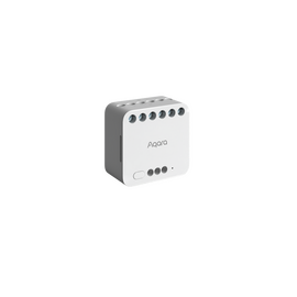 Aqara - Dual Relay Module T2 - Smart Control for Your Home / Home and Kitchen Lightning Home & Kitchen