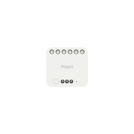 Aqara - Dual Relay Module T2 - Smart Control for Your Home / Home and Kitchen Lightning Home & Kitchen