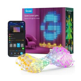 Govee - WiFi & Bluetooth Curtain Lights / Home and Kitchen Lightning Home & Kitchen