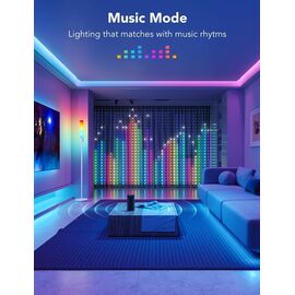 Govee - WiFi & Bluetooth Curtain Lights / Home and Kitchen Lightning Home & Kitchen