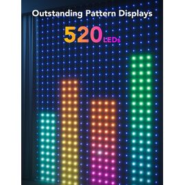 Govee - WiFi & Bluetooth Curtain Lights / Home and Kitchen Lightning Home & Kitchen