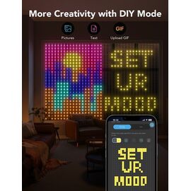 Govee - WiFi & Bluetooth Curtain Lights / Home and Kitchen Lightning Home & Kitchen