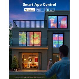 Govee - WiFi & Bluetooth Curtain Lights / Home and Kitchen Lightning Home & Kitchen