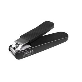 Parsa - Beauty Men Nail Clipper Black / Beauty Wellness Personal Care