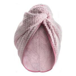 Parsa - Beauty Microfiber Towel Rose / Beauty Εργαλεία Μαλλιών Περιποίηση Μαλλιών