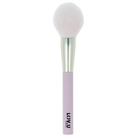 Parsa - LOV.U Powder Brush Pink / Beauty Tools & Accessories Makeup