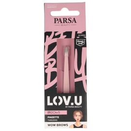 Parsa - LOV.U Tweezer Pink / Beauty Tools & Accessories Makeup