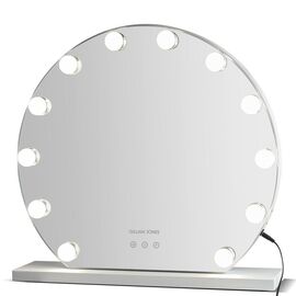 Gillian Jones - Hollywood Mirror With Adjustable light / Beauty Αξεσουάρ Ομορφιάς Γυναικεία Περιποίηση