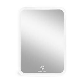 Gillian Jones - Tablet Mirror With LED And USB-C Charging White / Beauty Accessories Woman Care