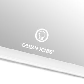 Gillian Jones - Tablet Mirror With LED And USB-C Charging White / Beauty Accessories Woman Care