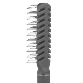 Parsa - Beauty Men Styling Brush Black / Beauty Αξεσουάρ Ανδρική Περιποίηση
