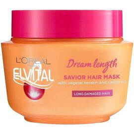 L'Oréal Paris - ElvitalDream Length Savior Hair Mask 300 ml / Beauty Φροντιδα Μαλλιών Περιποίηση Μαλλιών