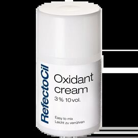 RefectoCil - Oxidant cream 3%, 100 ml / Beauty Eyes Makeup