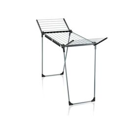 Leifheit - Pegasus Drying Rack 150 - Black / Home and Kitchen Uncategorized (Home & Kitchen) Home & Kitchen
