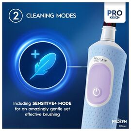 Oral-B - Vitality Pro Kids Frozen HBOX + TC / Health and Personal Care Υγιεινή Στόματος Προσωπική Φροντίδα