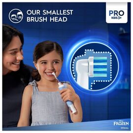 Oral-B - Vitality Pro Kids Frozen HBOX + TC / Health and Personal Care Υγιεινή Στόματος Προσωπική Φροντίδα