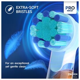 Oral-B - Vitality Pro Kids Frozen HBOX + TC / Health and Personal Care Υγιεινή Στόματος Προσωπική Φροντίδα