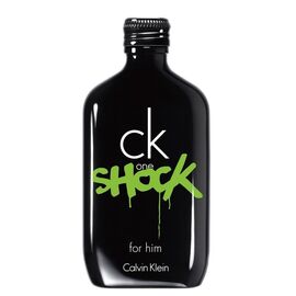 Calvin Klein - One Shock For Him EDT 200ml / Beauty Ανδρικά Αρώματα Ανδρική Περιποίηση