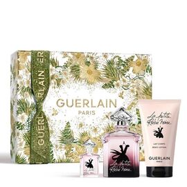 Guerlain - La Petite Robe Noire EDP 50 ml +  Body Lotion 75 ml + EDP 5 ml - Giftset / Beauty Gift Set Woman Care