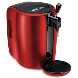 SEB VB310510 Beerdraft 5 l. Red / Home and Kitchen Κουζίνα Σπίτι & Κουζίνα
