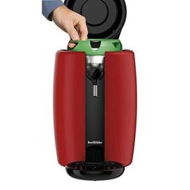 SEB VB310510 Beerdraft 5 l. Red / Home and Kitchen Κουζίνα Σπίτι & Κουζίνα
